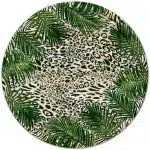 Jungle Borders Natural 2 1