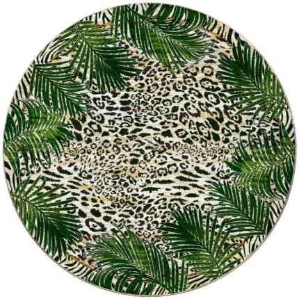 Jungle Borders Natural 2 1
