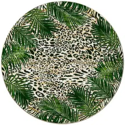 Jungle Borders Natural 2 1