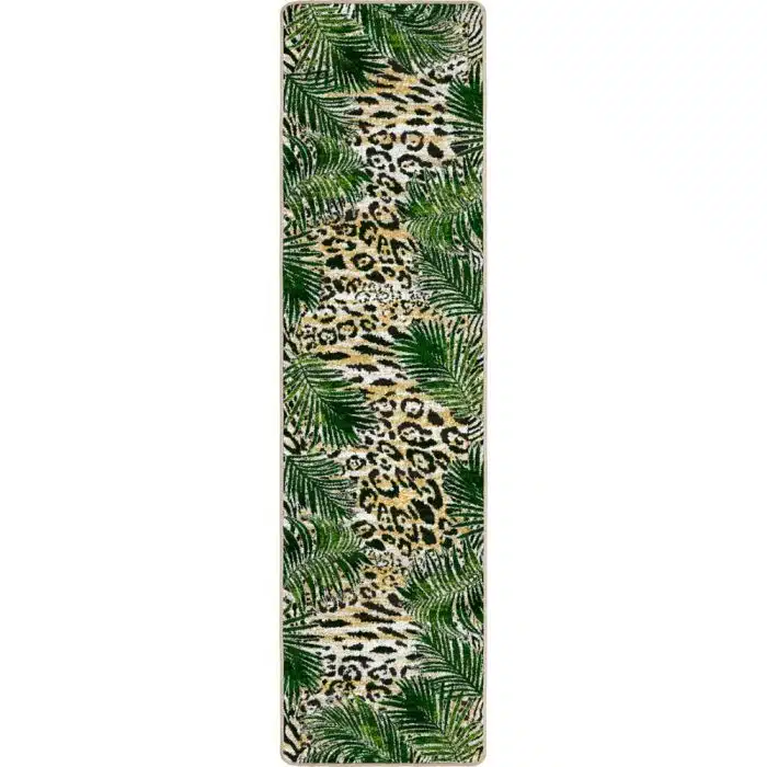 Jungle Borders Natural 3 1