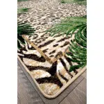 Jungle Borders Natural 4 1