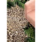 Jungle Borders Natural 5 1