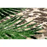 Jungle Borders Natural 6 1