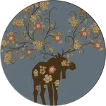 Moose Blossom Blue 2 1