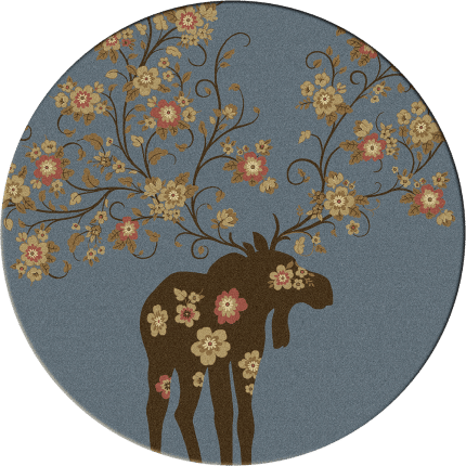 Moose Blossom Blue 2 1