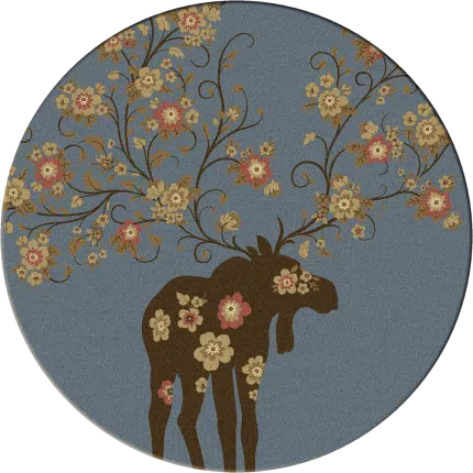 Moose Blossom Blue 2 1