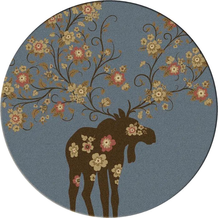 Moose Blossom Blue 2 1