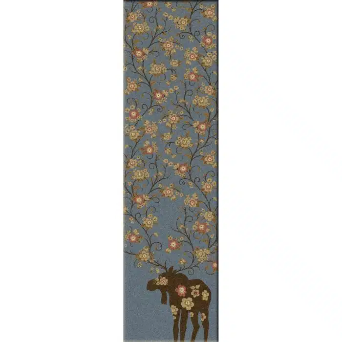 Moose Blossom Blue 3 1