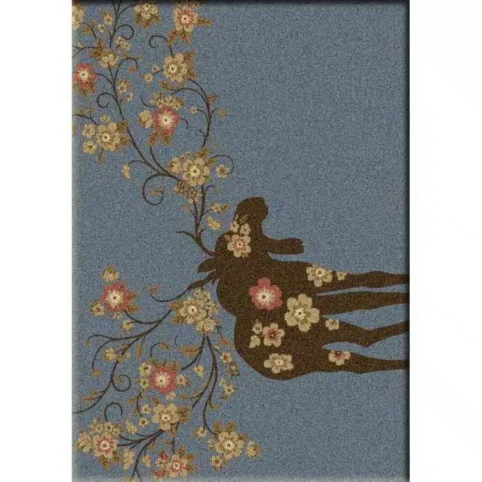 Moose Blossom Blue 4 1