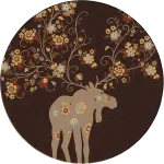 Moose Blossom Chocolate 2 1