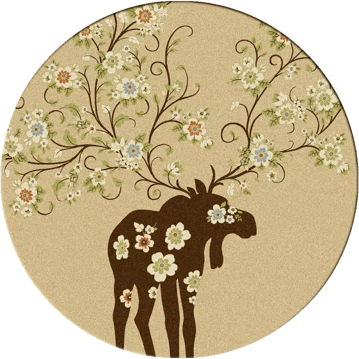Moose Blossom Natural 3 1