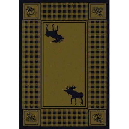 Moose Refuge-Green