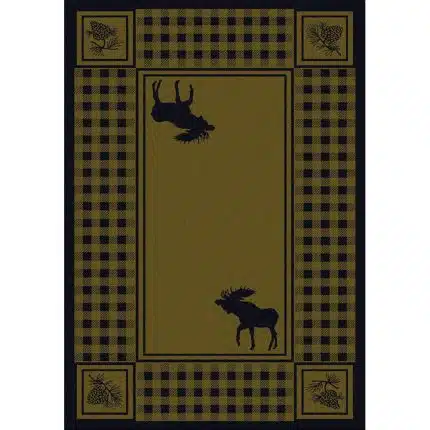 Moose Refuge-Green