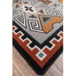 OKA0105RST201 C FourRams Rust