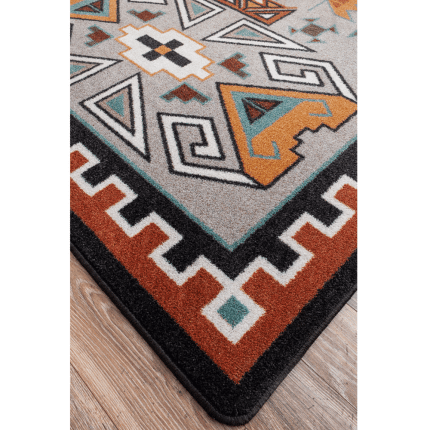 OKA0105RST201 C FourRams Rust