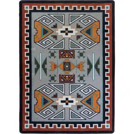 OKA0105RST201 W FourRams Rust