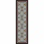 OKA0105RST217 W FourRams Rust