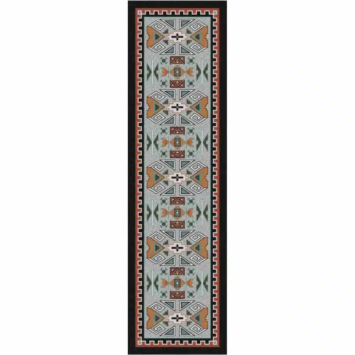 OKA0105RST217 W FourRams Rust