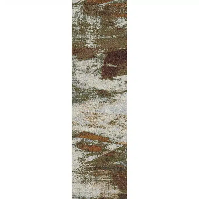 OKA0344EAR217 Wasteland OKA Earth 2x8 Runner