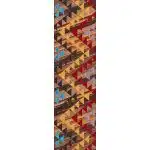 OKA0352MUL217 Time Travel OKA Multi 2x8 Runner
