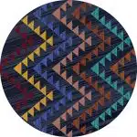 OKA0352VEL296 Time Travel OKA   Velvet 8ft Round min 700x700