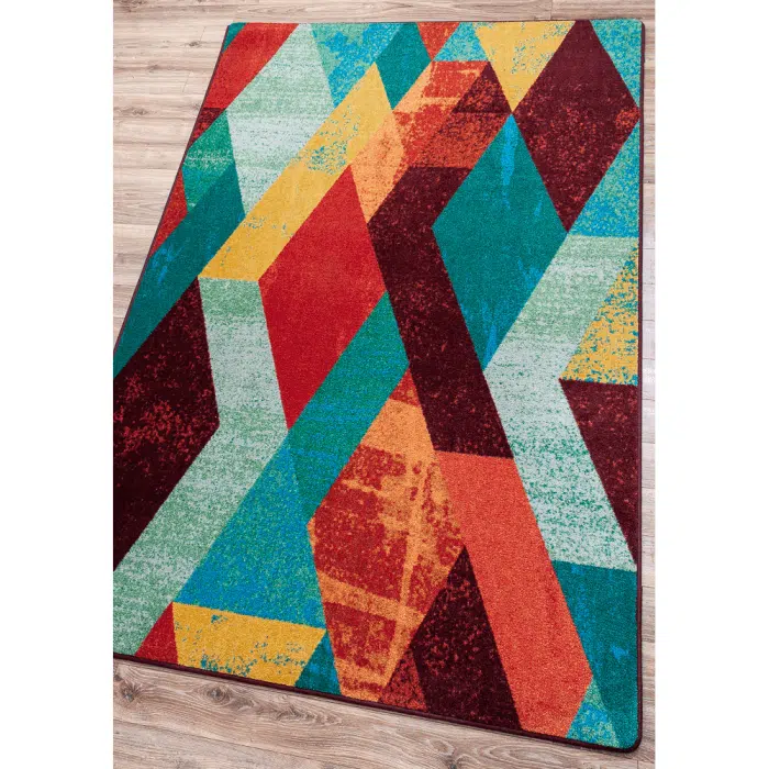 OKA0359MUL201 Abstraction OKA Multi Angled