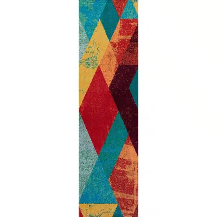 OKA0359MUL217 OKA Abstraction Multi 2x8 Runner