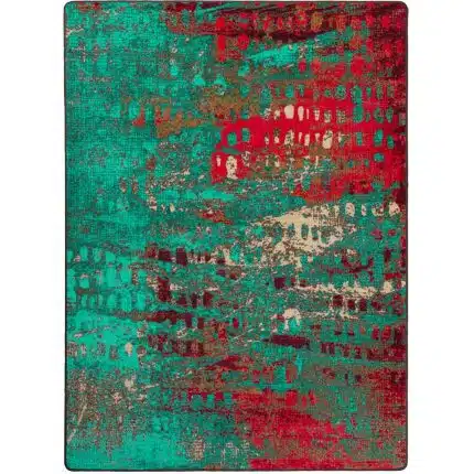 OKA0360TUR201 Forward Shift Turquoise 5x8 1