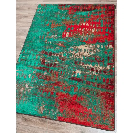 OKA0360TUR201 Forward Shift Turquoise Angled