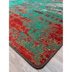 OKA0360TUR201 Forward Shift Turquoise Corner