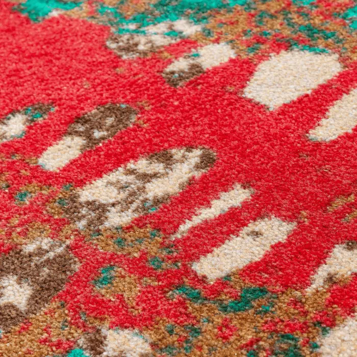OKA0360TUR201 Forward Shift Turquoise Detail