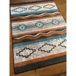 OKA0362BCK201 Brand New Old School Buckskin Angled