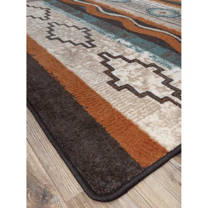 OKA0362BCK217 Brand New Old School Buckskin Corner