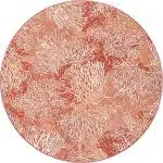 Oceanic Blooms Coral