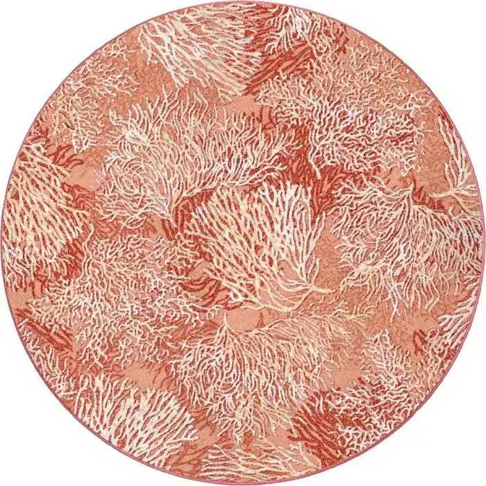 Oceanic Blooms Coral