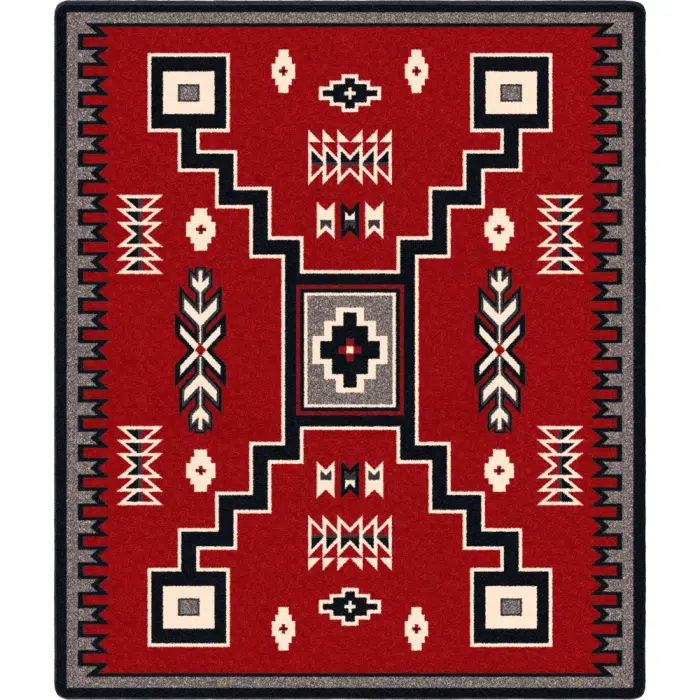 Old Crow Red 11x13 ST V