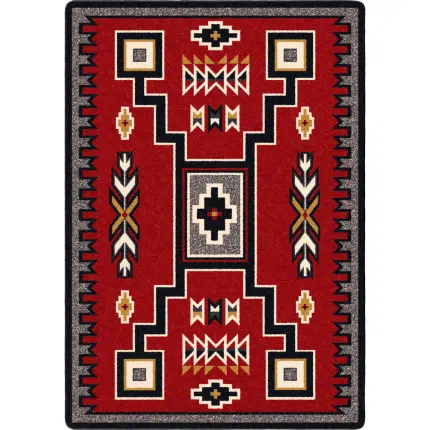Old Crow Red 5x8 ST V