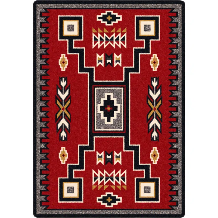 Old Crow Red 5x8 ST V