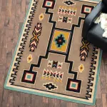 Old Crow Suede Turquoise ALT