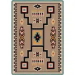 Old Crow Suede Turquoise ST V