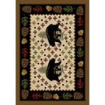 Patchwork Bear Natural 1 1