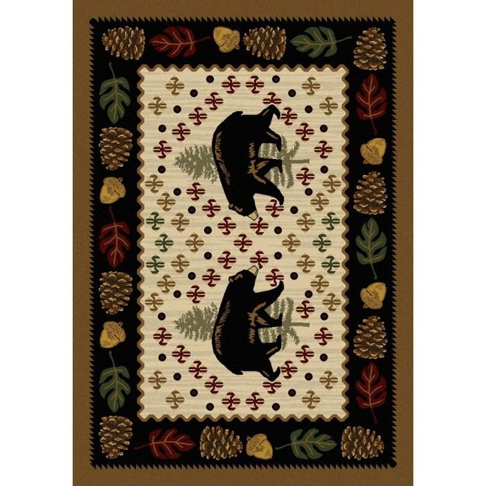 Patchwork Bear Natural 1 1