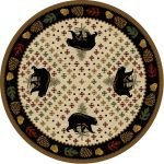 Patchwork Bear Natural 2 1