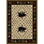 Patchwork Bear Natural 4 1