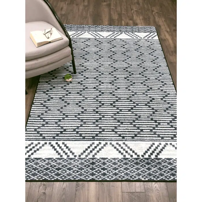 Patterned Stripe Fresh Blue 4 1