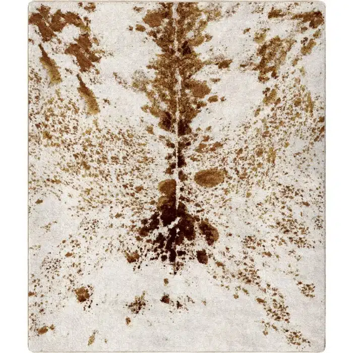 Pioneer Longhorn Spotted Brindle 11x13 ST V