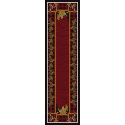 Plaid Woodsman Red 2 1