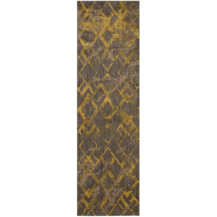 Quartz Brushed Gold 3