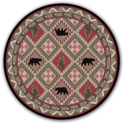 Quilted Forest Pine 2 1