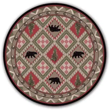 Quilted Forest Pine 2 1